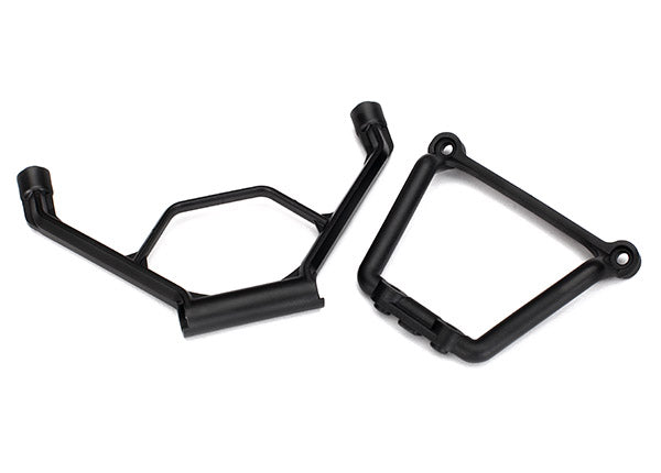 Traxxas Front Bumper Mount and Bumper Support