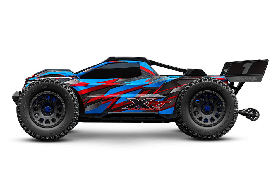 Traxxas 8s XRT Ultimate Blue