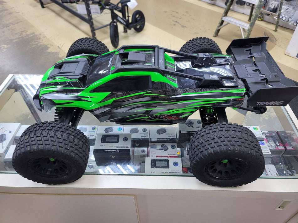 Nice Lightly Used Traxxas XRT 8s RTR