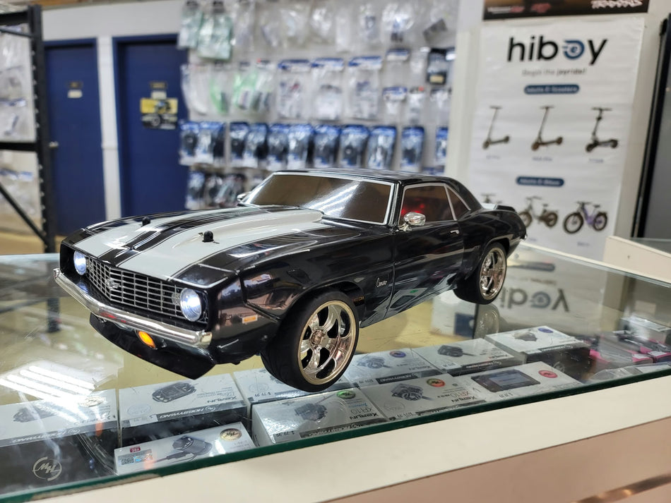 Lightly Used Losi 1969 Camaro Touring Car RTR