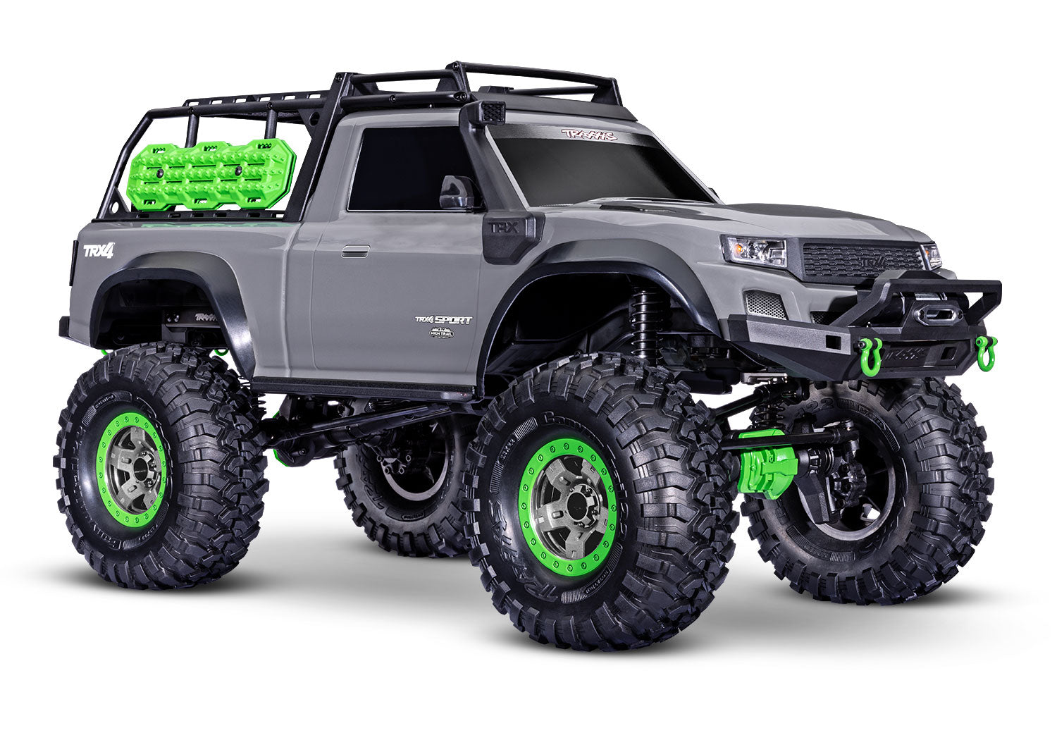 Traxxas TRX-4 Sport High Trail Edition – Eds RC