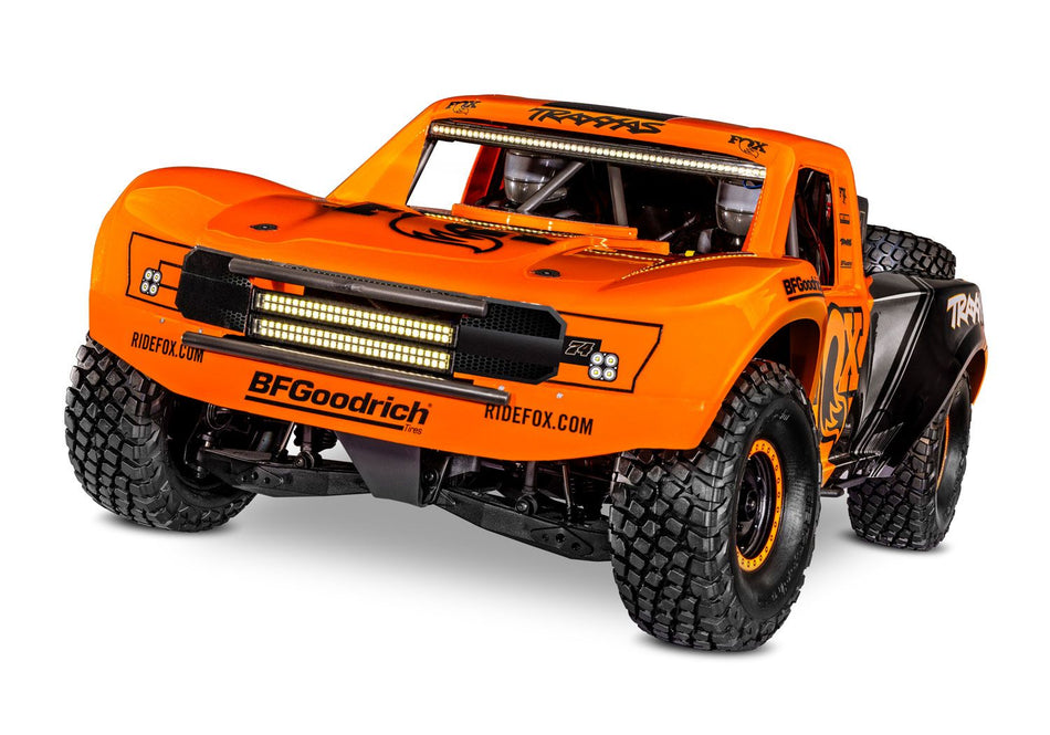 Traxxas Unlimited Desert Racer Fox
