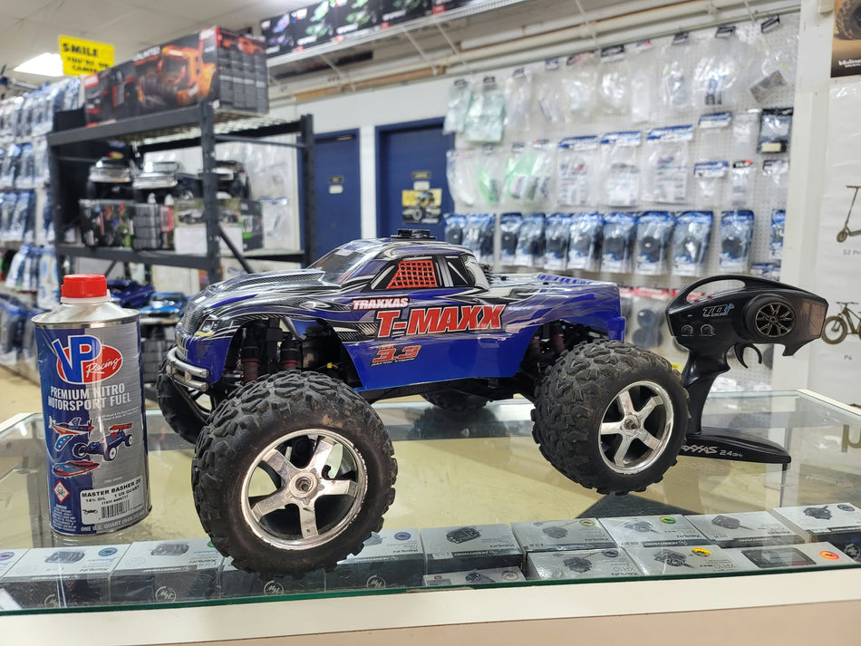 Used Traxxas T-Maxx 3.3 RTR