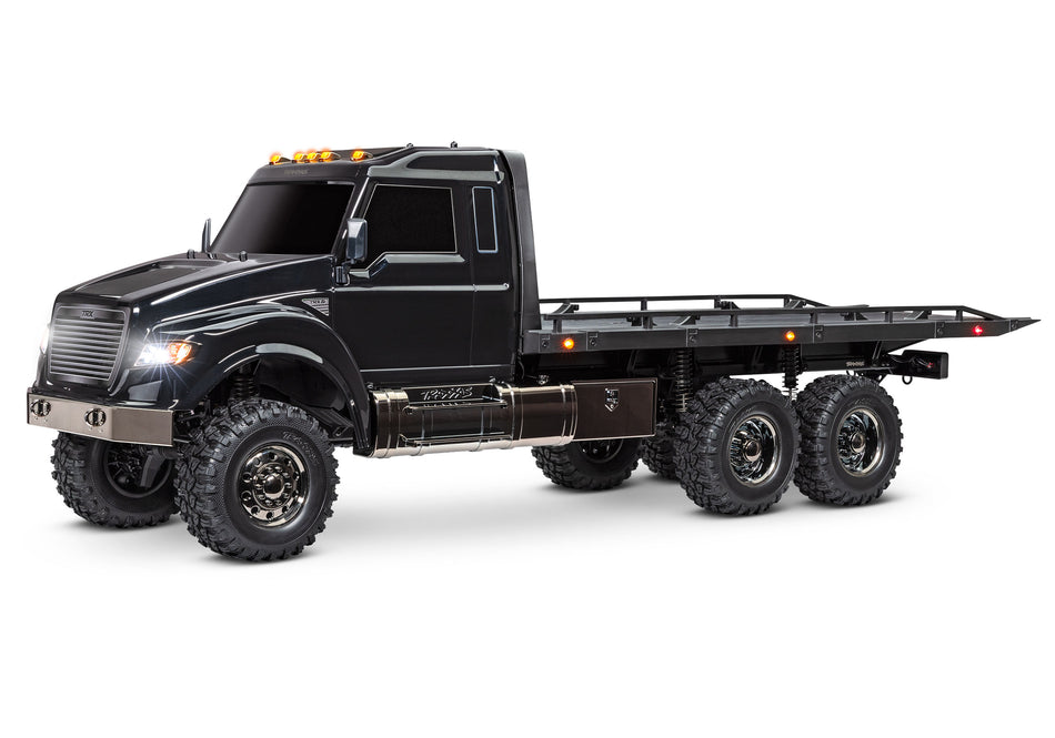 Traxxas TRX-6 Flatbed Hauler w/Winch