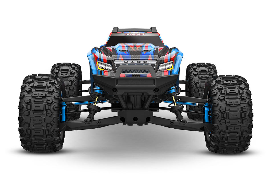 Traxxas Maxx Ultimate Blue