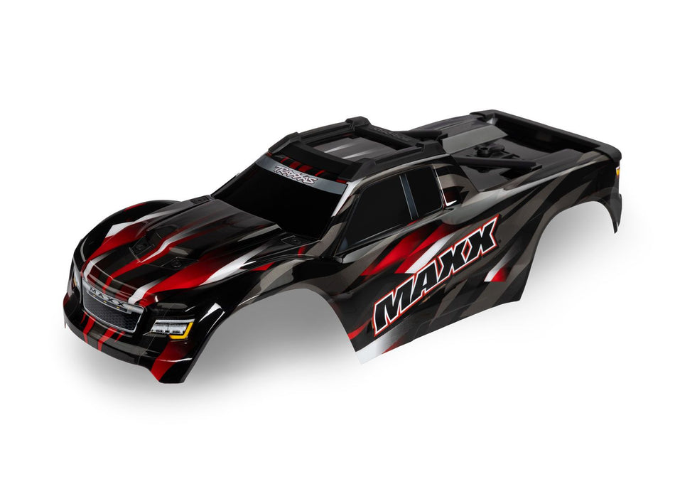Traxxas Maxx Red Body V2