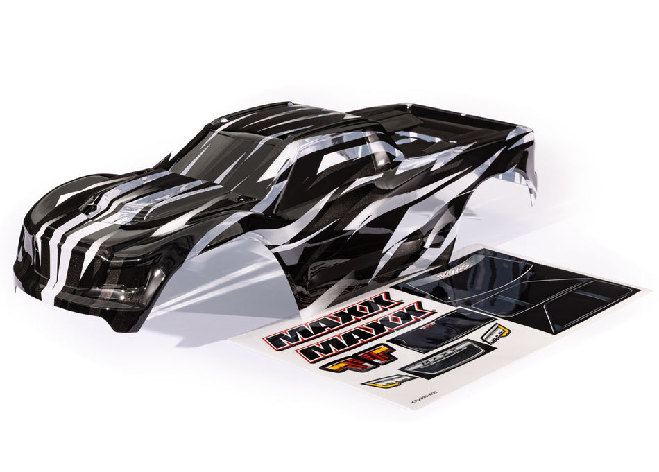 Traxxas Body, Maxx®, ProGraphix®