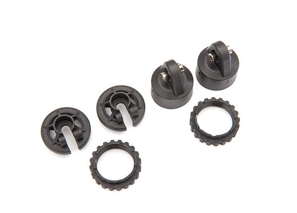 TRAXXAS SHOCK CAPS GT-MAXX ADJUSTER (2)