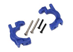 ***Blue Extreme Heavy-Duty Caster Blocks (2)