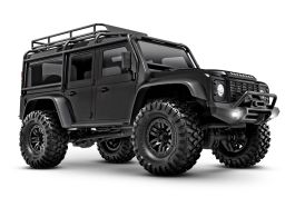 TRX-4M Land Rover Defender (Black)