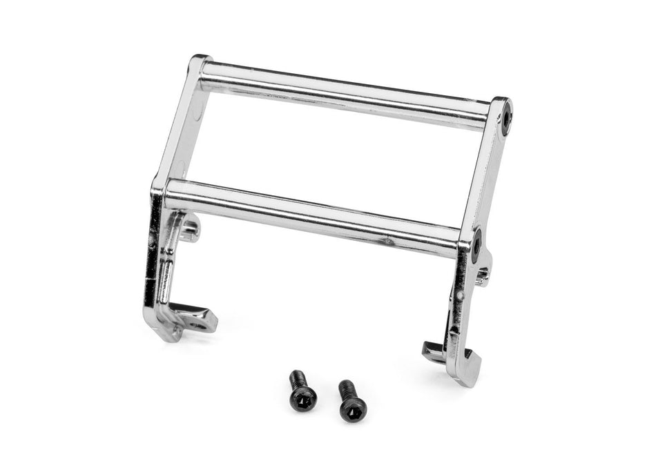Traxxas TRX-4M Chrome Bumper Push Bar