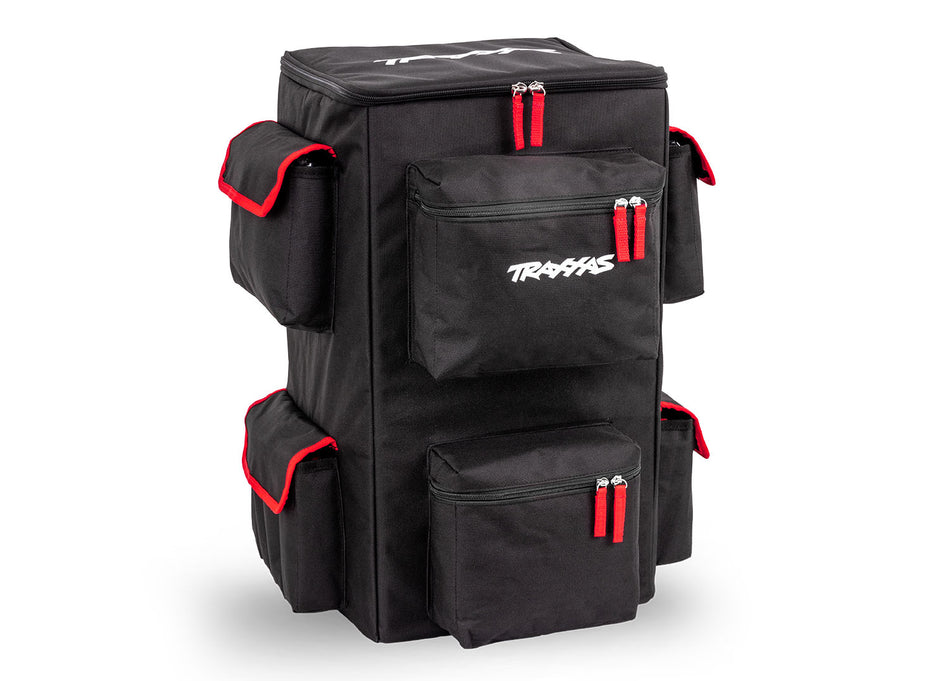 TRAXXAS BACKPACK, RC CAR CARRIER