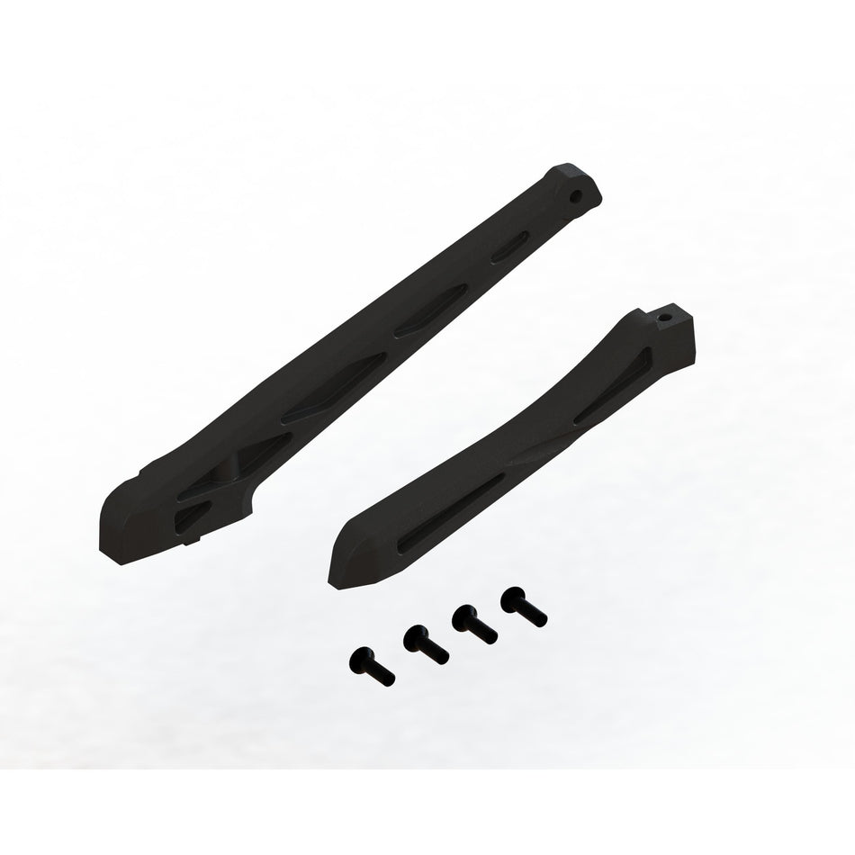 Arrma 6s HD Chassis Brace Set