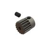 Pinion Gear 17T 0.5 MOD CNC 2.3mm Bore