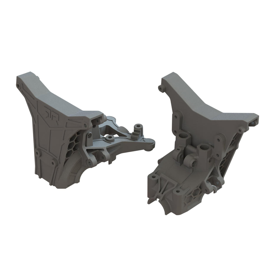 Arrma F/R Composite Upper Gear Box Covers/ Shock Towers