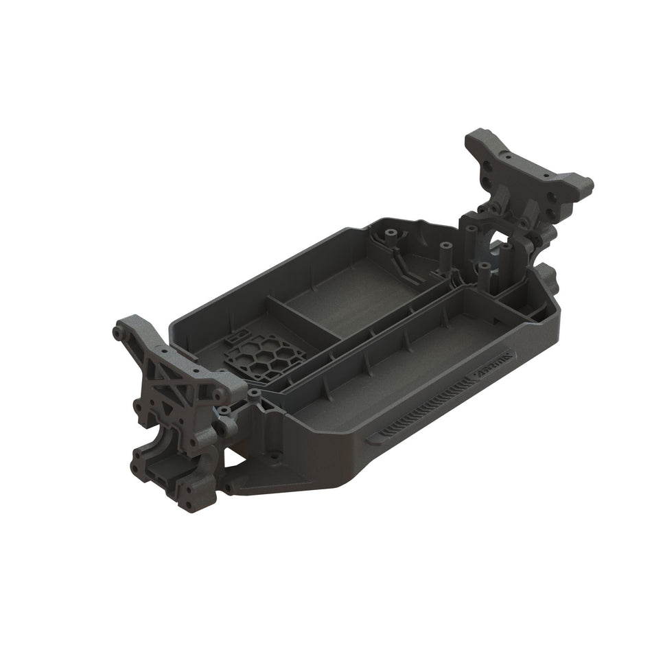 Arrma Grom SWB Composite Chassis