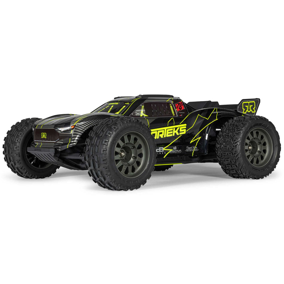 Arrma 1/10 VORTEKS 223S DSC 2WD RTR Brushless Stadium Truck Green