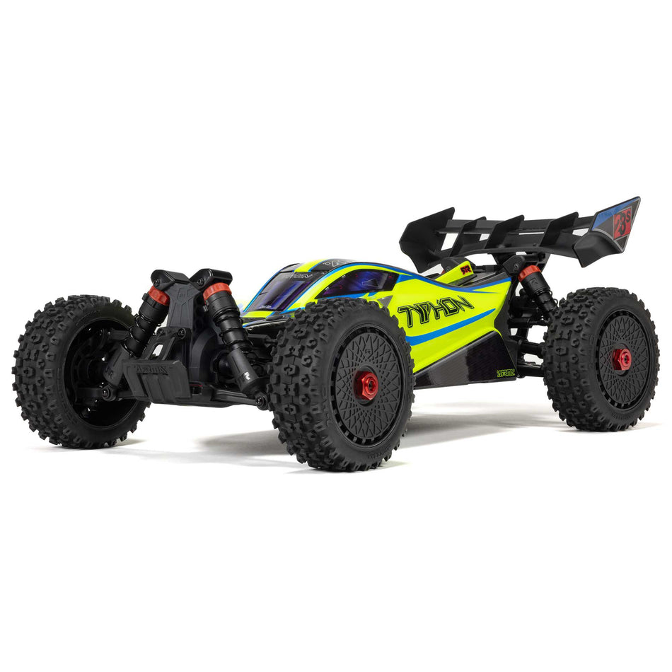Arrma Typhon 223S BLX Brushless 4x4 1/8 RTR Buggy