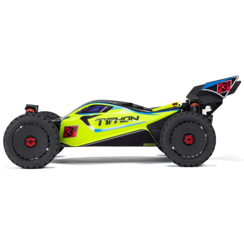 Arrma Typhon 223S BLX Brushless 4x4 1/8 RTR Buggy