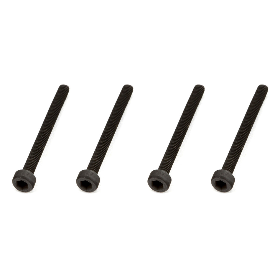 Arrma Cap Head Screw M2.5x25mm (4)