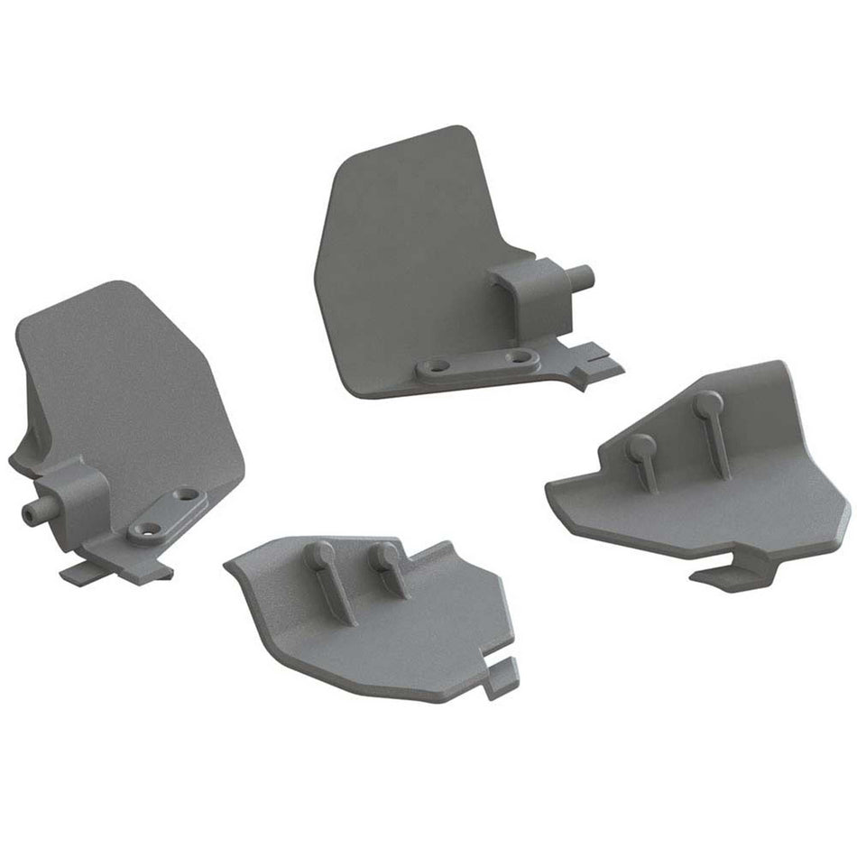 Arrma AR320421 SC Side Guard Set 4x4 SENTON MEGA