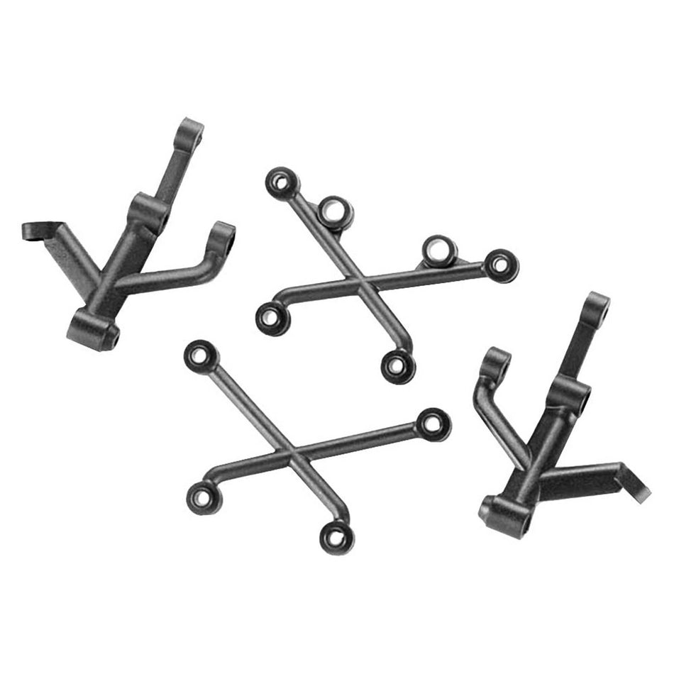 Arrma Granite BLX Shock Tower Set Front (2014 Spec)