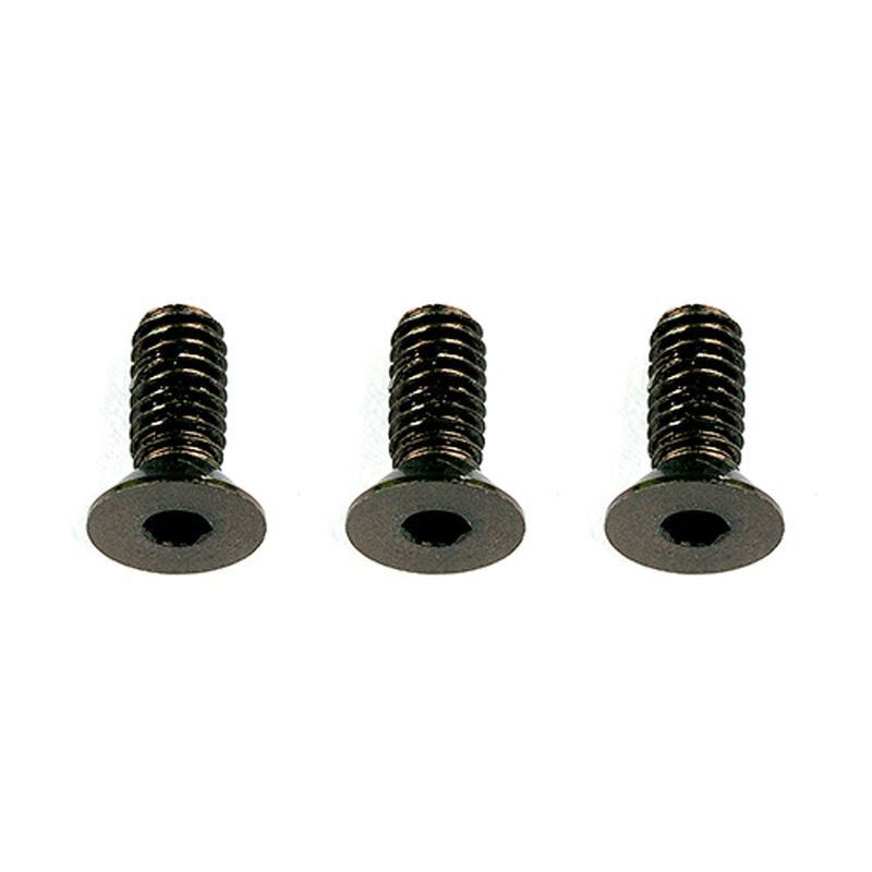Associated M3 S-Plus Aluminum Timing Screw Set