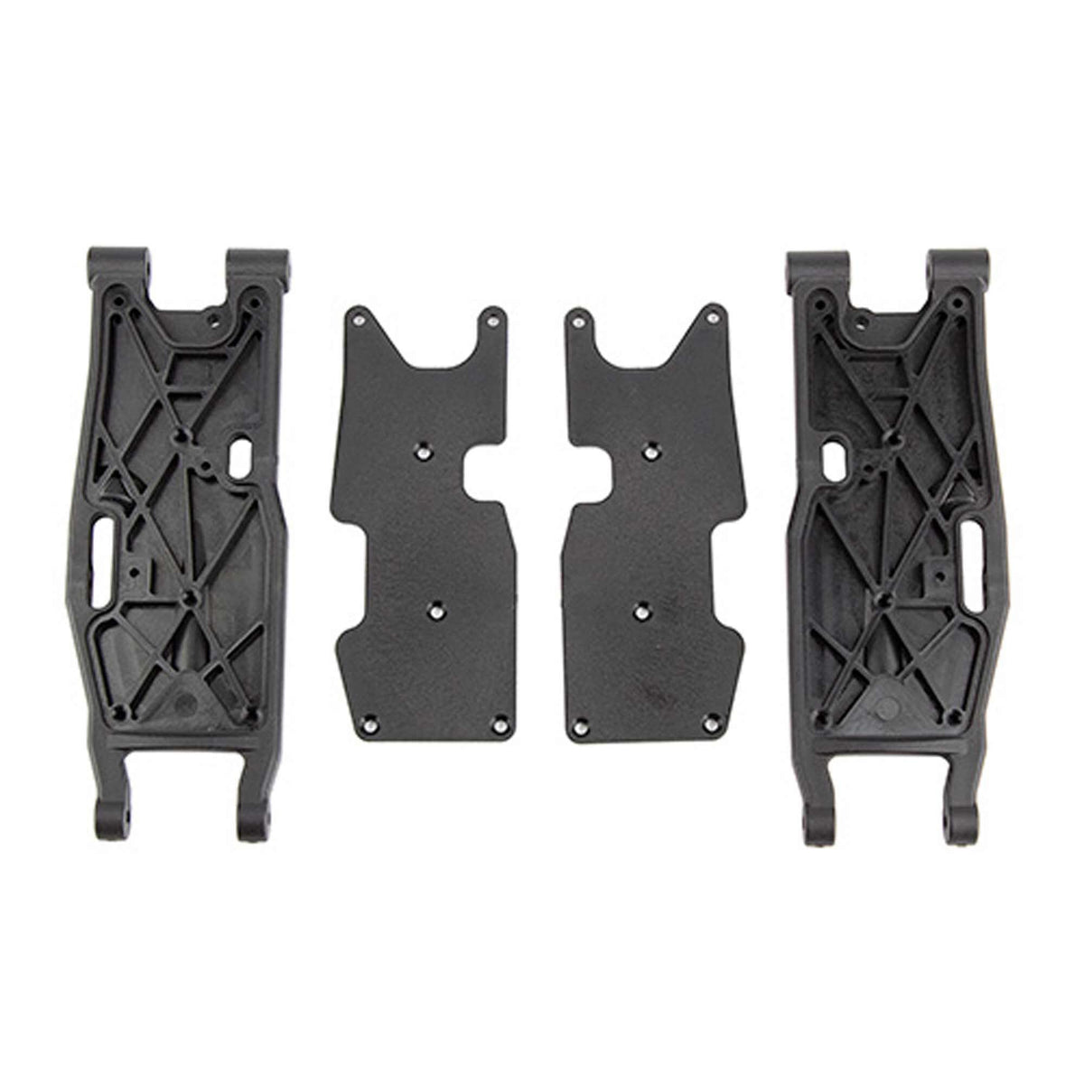 Team Associated FT Rear Suspension Arms, HD: RC8T3.2 – Eds RC