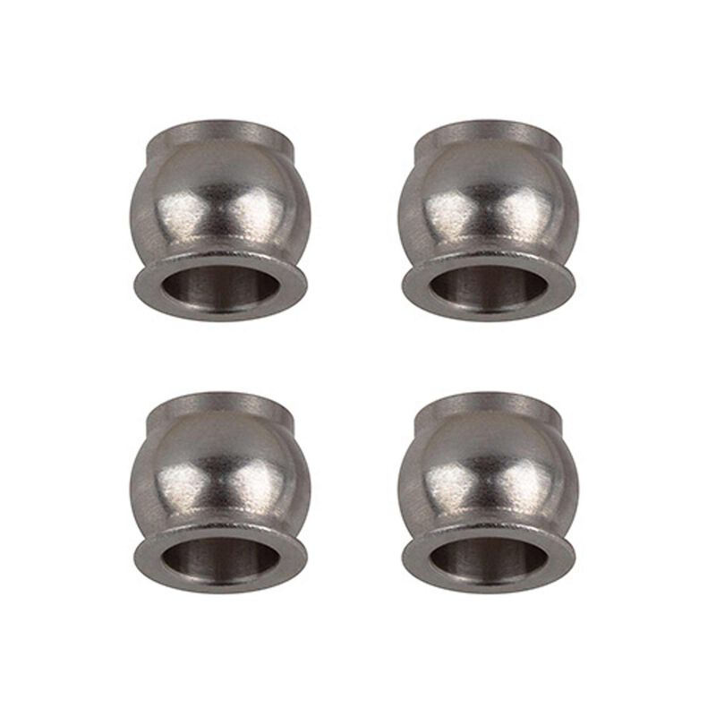 Associated RC10B7 Caster Block Pivot Balls
