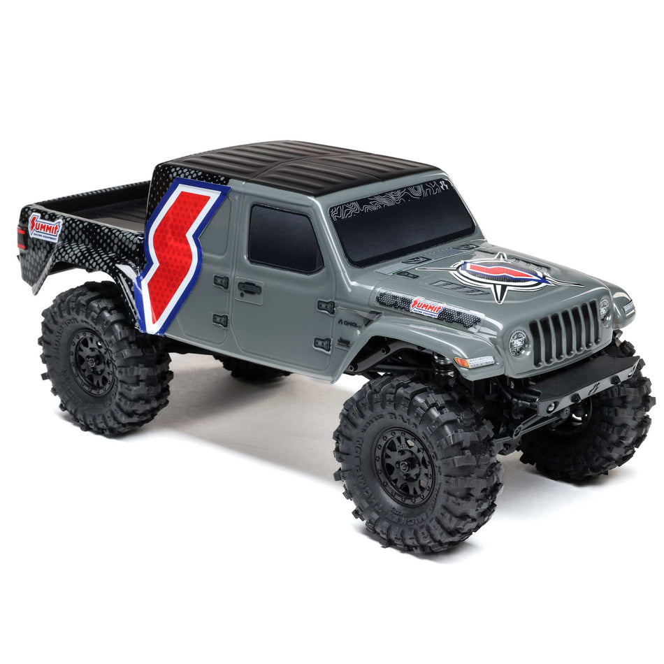 Axial 1/24 SCX24 Summit Racing Jeep Gladiator 4X4 Rock Crawler RTR