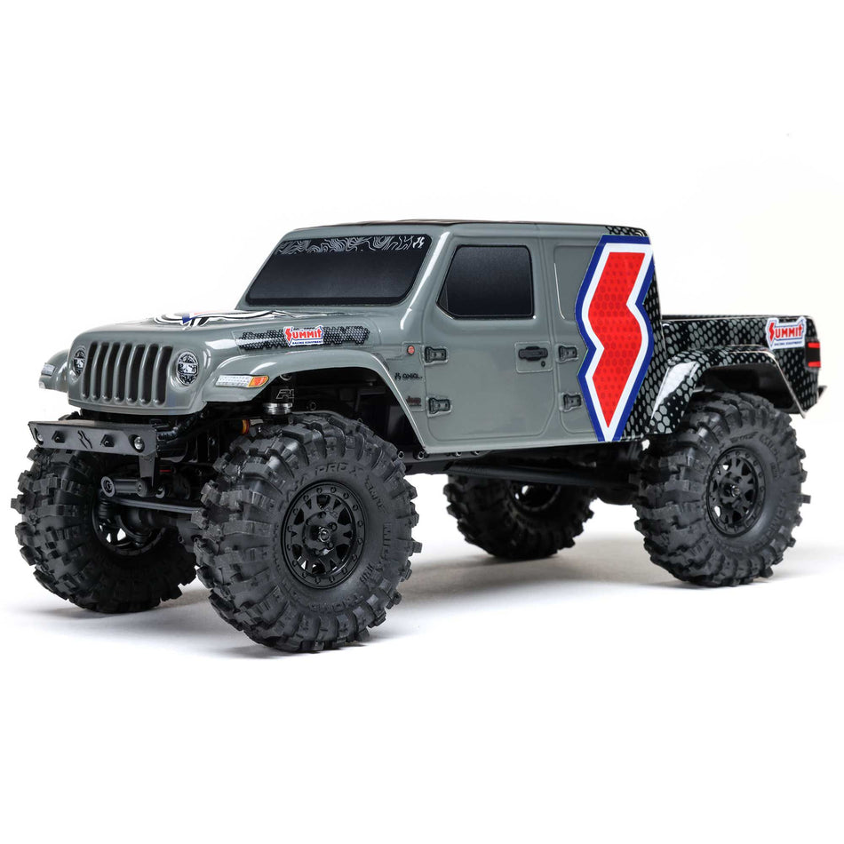 Axial 1/24 SCX24 Summit Racing Jeep Gladiator 4X4 Rock Crawler RTR