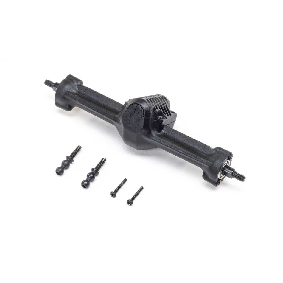 Axial SCX30 Complete Rear Axle Assembly