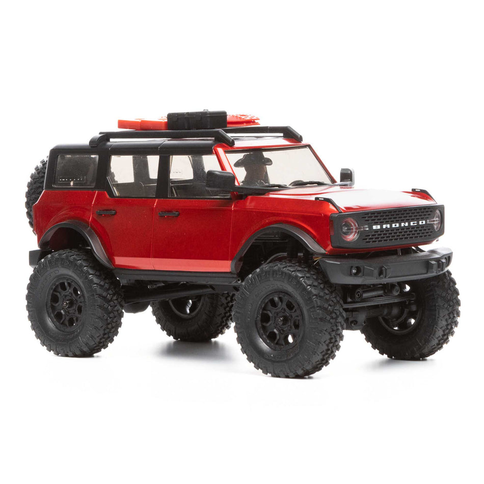Axial SCX24 20201 Ford Bronco, 1/24 RTR Crawler