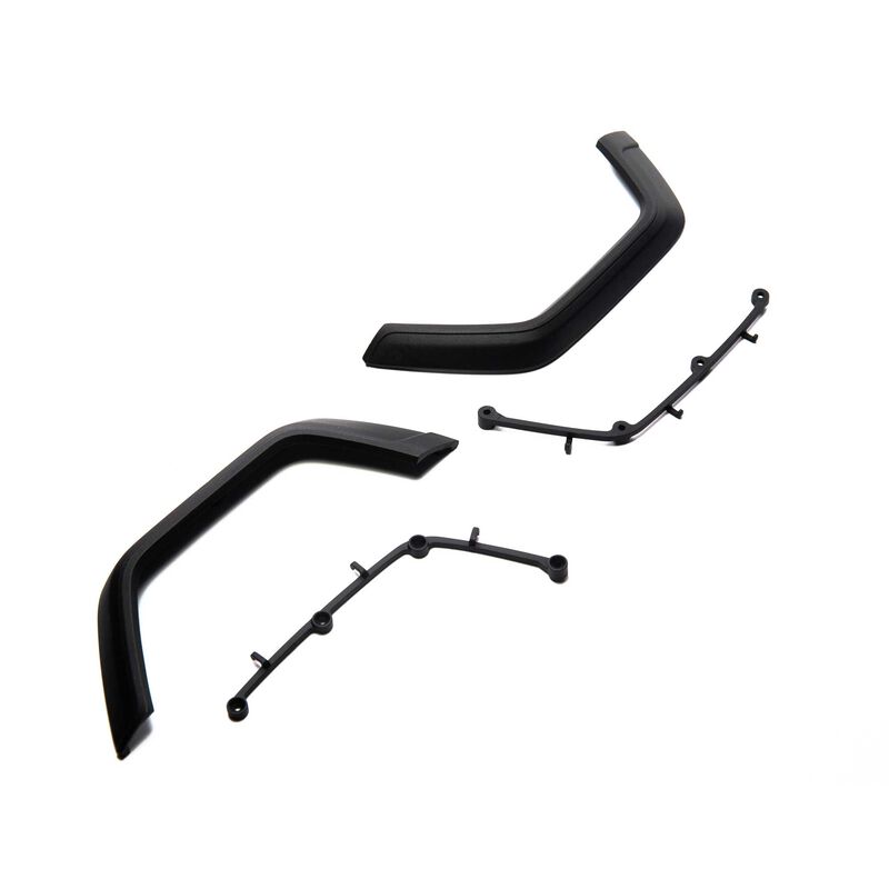 SCX 10.3 Jeep JT Rear Fenders