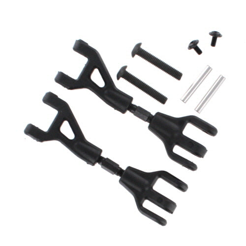 Redcat Front/Rear Upper Suspension Arms w/ Hardware (Plastic)