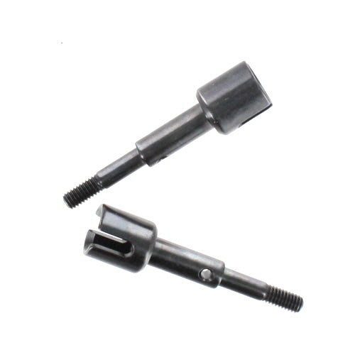 Redcat Rear Stub Axle (2pcs) Blackout
