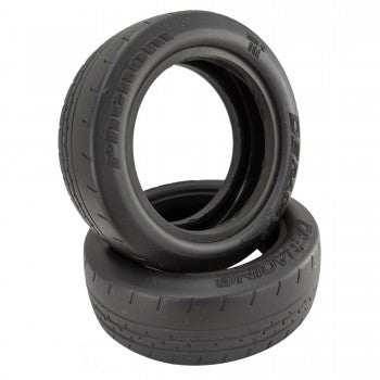 Phenon 2.2 Buggy Front Tires / D40 Compound w/ Inserts