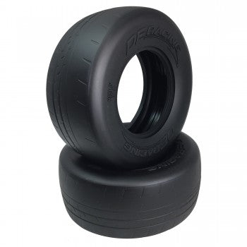 DE Phenom SC Truck Tire / Clay Compound / With Inserts / 2Pcs.