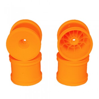 SpeedLine ST Wheels (Orange)