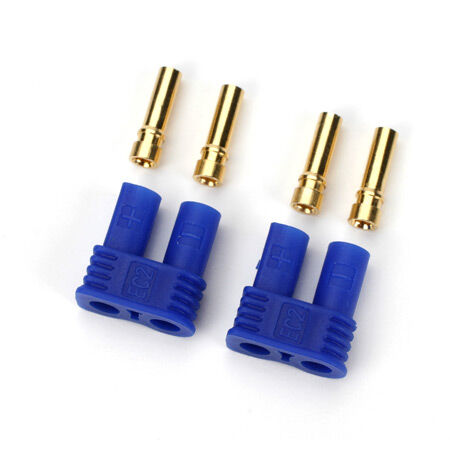 E Flite Connector: EC2 Battery (2)