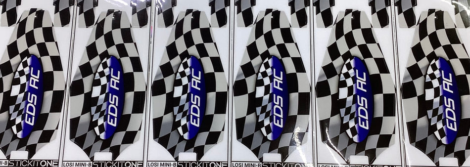 ERC Losi Mini B Chassis Protector