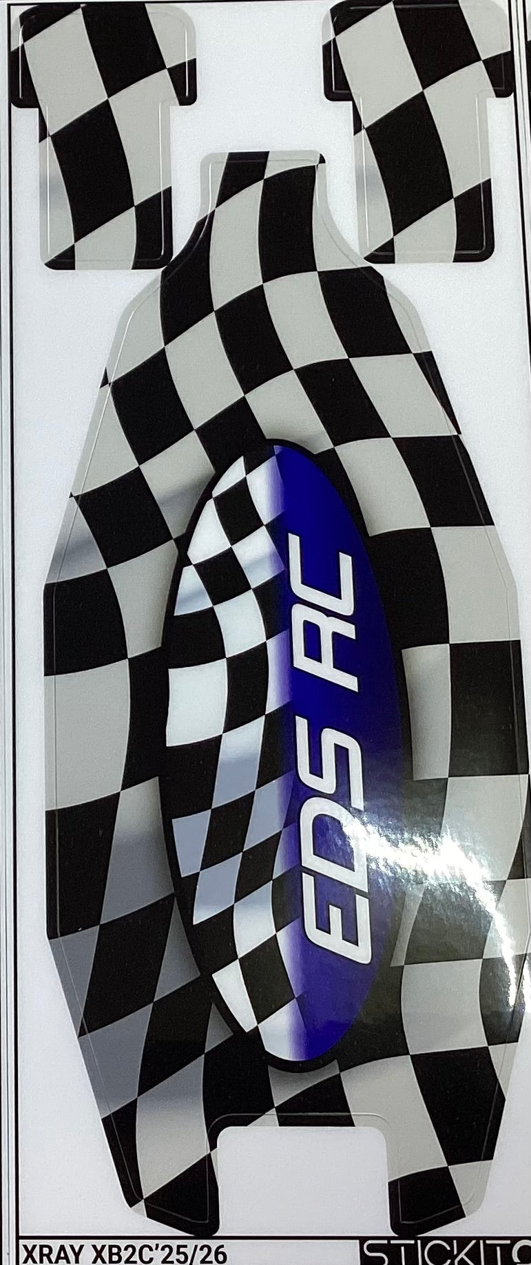 Eds RC Premium Chassis Protector (XB2C5/26)