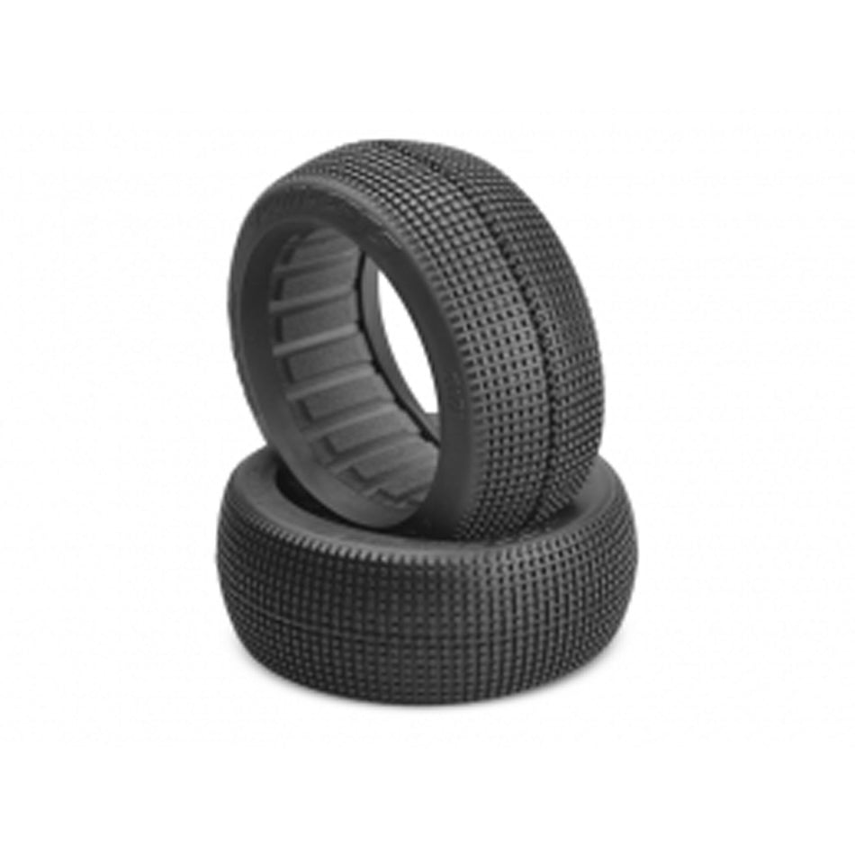JConcepts Reflex Tire, Green: Buggy
