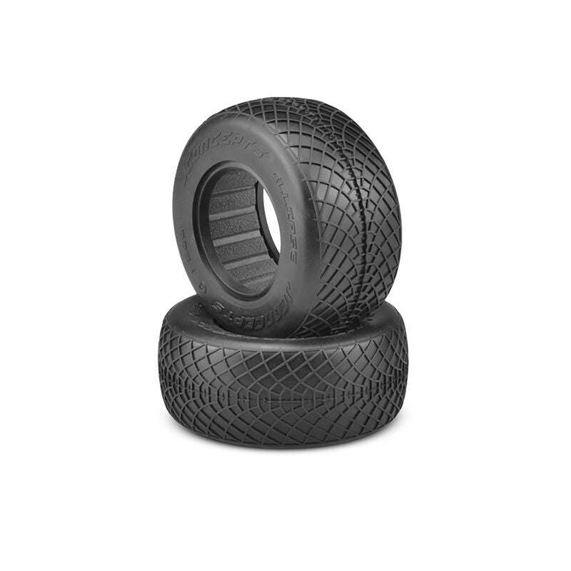 JConcepts Ellipse Tires, Green Compound (2)