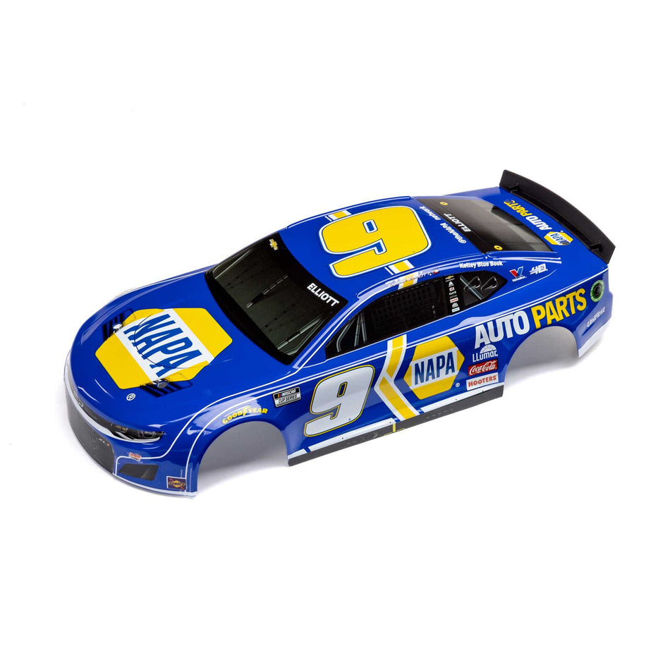 Losi Elliott #9 NAPA 2024 Body: NASCAR