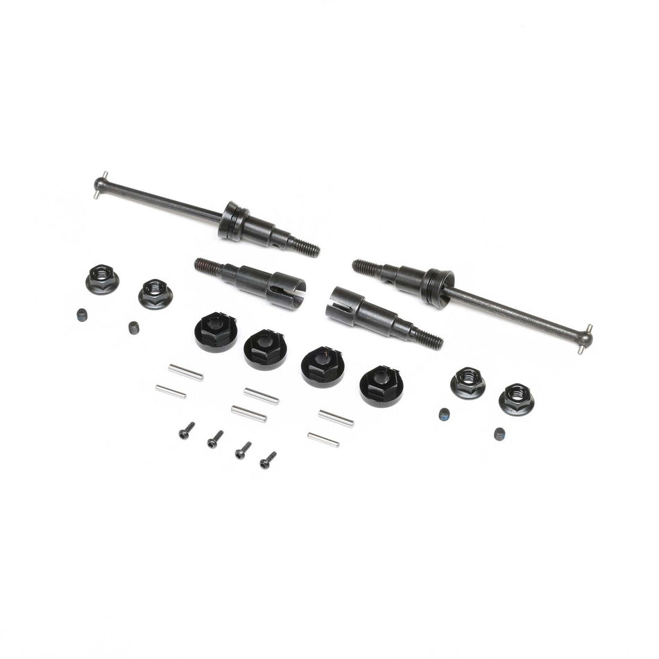 Metal Axle & Hex Set: GROM