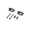 Aluminum Caster Blocks: Micro-B/T