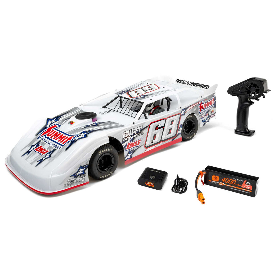 1/10 Losi 22S Dirt Late Model RTR, Summit Racing (Battery & Charger Included)