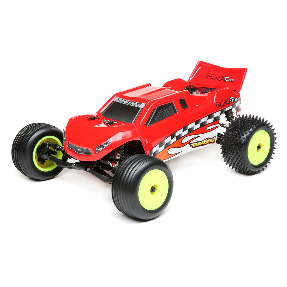 1/18 Mini-T 2.0 Stadium Truck Brushless RTR, 40th Anniversary Limited Edition