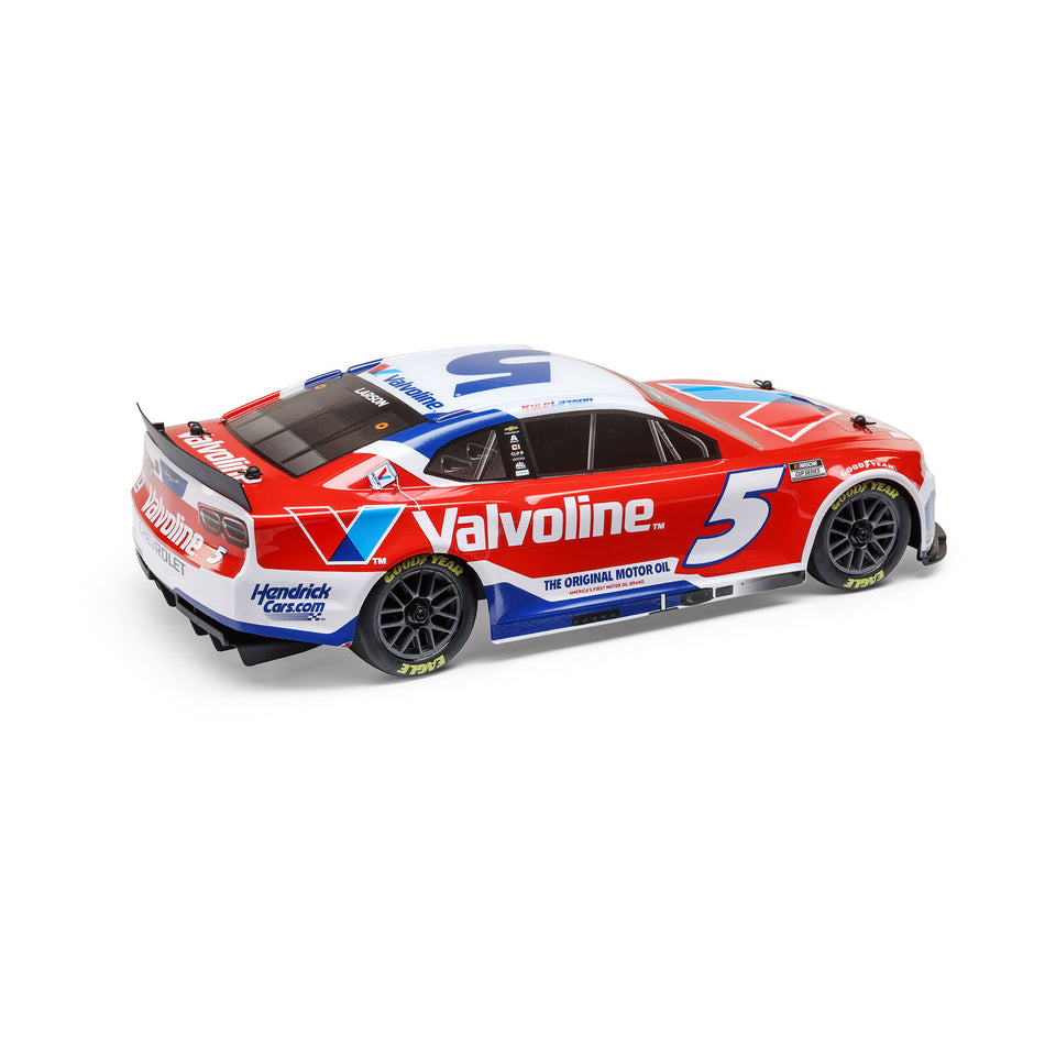 1/12 NASCAR RC Race Car Kyle Larson No. 5 Valvoline 2025 Chevrolet Camaro